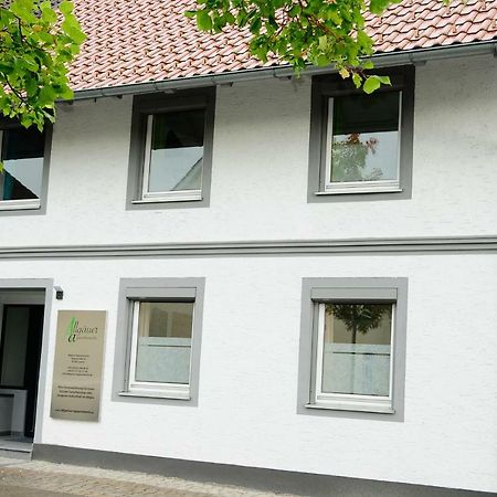 Allgaeuer Appartements Lachen Exteriör bild