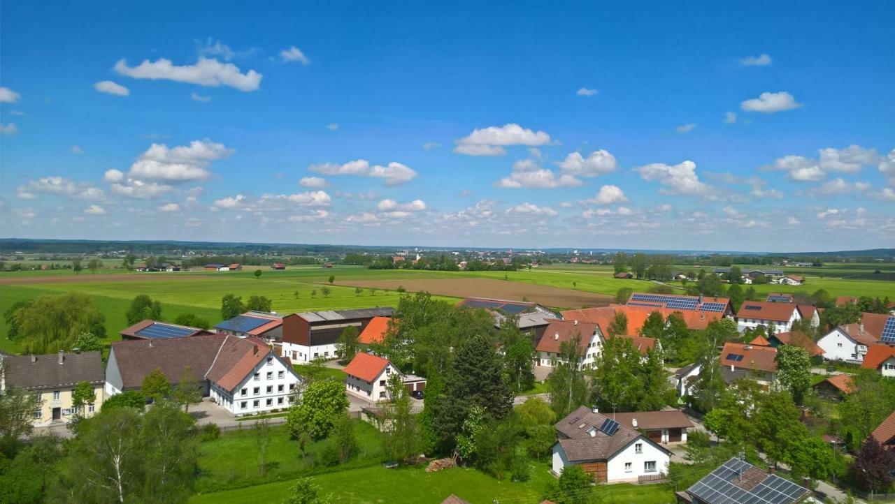 Allgaeuer Appartements Lachen Exteriör bild